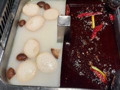 -海底捞火锅(枫蓝国际购物中心店)
