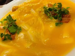 浓汤栗子白菜-106餐厅(山水文园店)