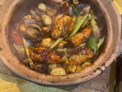 -天宝食坊·啫啫煲大排档(西华路店)