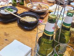 -老姑砂锅·烧烤天津菜(体北道店)