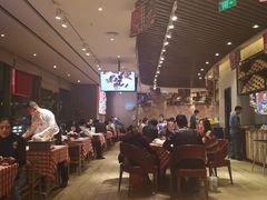 大堂-西贝(无锡万象城店)