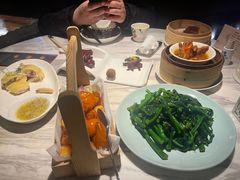 -广州花园酒店荔湾亭·地道点心·粤式饮茶