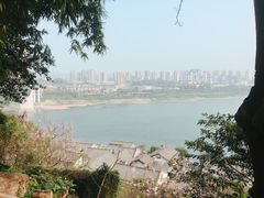 -大渡口区义渡公园