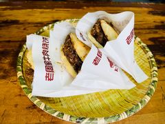 -穆得·老周家牛肉烧饼(普利街店)