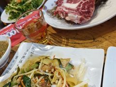 -新泉鲜肉木炭烤肉