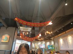 大堂-渝是乎川渝小炒(新世界百货望京店)