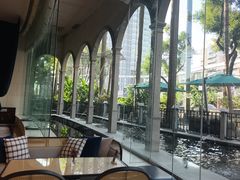 -深圳威尼斯英迪格酒店-邻芙花廊下午茶·NINFA GALLERY·蛋糕·咖啡