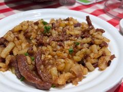 牛肉土豆条-西贝(满都海公园店)