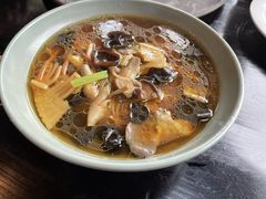 -重元寺香积厨素斋馆
