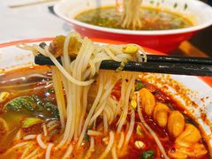 -子午路张记肉夹馍(小寨西路店)