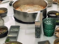 -喃喃椰·糟粕醋·椰子鸡火锅(七堡花园店)