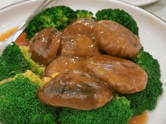 香菇西蓝花汤-关夫人餐厅(阳光广场店)