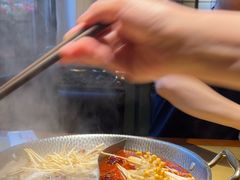 -手选潮汕鲜牛肉火锅(二七广场店)