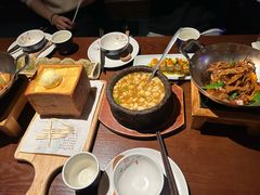 -绿茶餐厅(朝阳大悦城店)