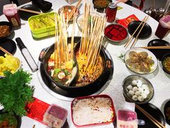 -钢管厂五区小郡肝串串香(南山店)