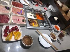 -海底捞火锅(公益西桥店)