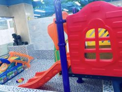 -子木乐园婴儿游泳馆(水晶港店)