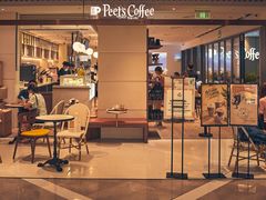 -Peet's Coffee皮爷咖啡(万象天地店)