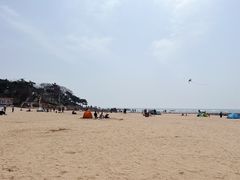 -青岛第二海水浴场