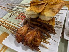 -阿里巴巴烧烤 铁锅炖(阳光新天地店)
