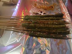 -地摊风云龙虾烧烤铺(润和国际店)