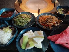 -湊湊火锅·茶憩(来福士广场店)