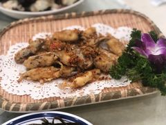 椒盐蛏子-浔埔人海鲜楼