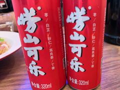 怪味可乐-KŌNG胶东小馆(华熙店)