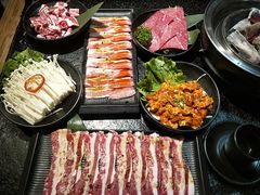 -九田家黑牛烤肉料理(太阳城店)