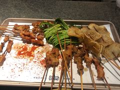 -新楚记烧烤·酒场·夺命肥肠(车公庙店)