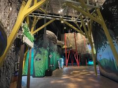 -珠海横琴国家地理探险家中心(创新方)