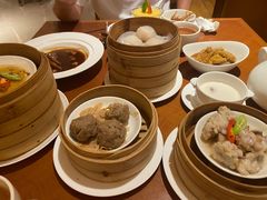 -杭州JW万豪酒店-万豪中餐厅
