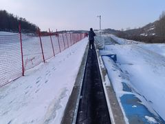 -长春莲花山滑雪场