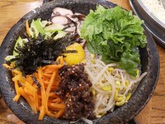 -姜虎东白丁韩国烤肉(吉利大厦店)