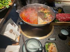 -湊湊火锅·茶憩(新中关购物中心店)