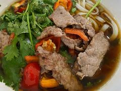 小炒黄牛肉粉-肆姐面粉馆(坡子街店)