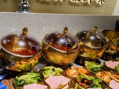 -金会长自助海鲜·烤肉(人民广场店)