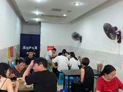 -花市豌杂面(民生路店)