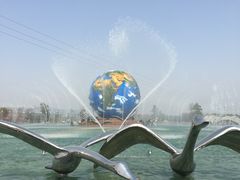 -南通洲际绿博园