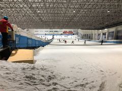 -绍兴启迪乔波冰雪世界