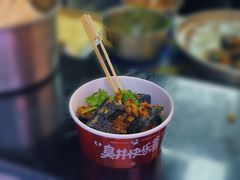-黑色经典臭豆腐·湖南特产(潇湘文化店)