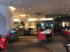 大堂-万德诺富特酒店·自助餐厅(万德大厦店)