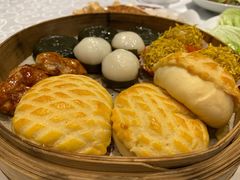 中山地道点心拼盘-香山家宴