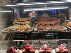 -B&C黄油与面包·THE GARDEN BAKERY概念店(世纪汇店)