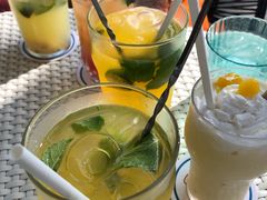 -Cha Cha's Beach Cafe