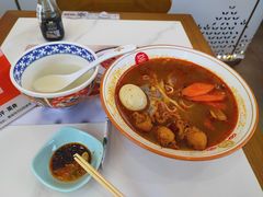 -初晋·山西地道刀削面.晋北莜面香(星耀城店)