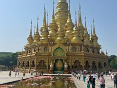 -西双版纳勐泐文化旅游区