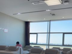 -桃仙机场头等舱休息室