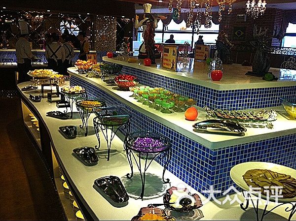 巴西烤肉店巴西烤肉店门头图片-北京烧烤-大众点评网