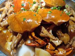 -胖哥俩肉蟹煲(湖滨银泰in77店)